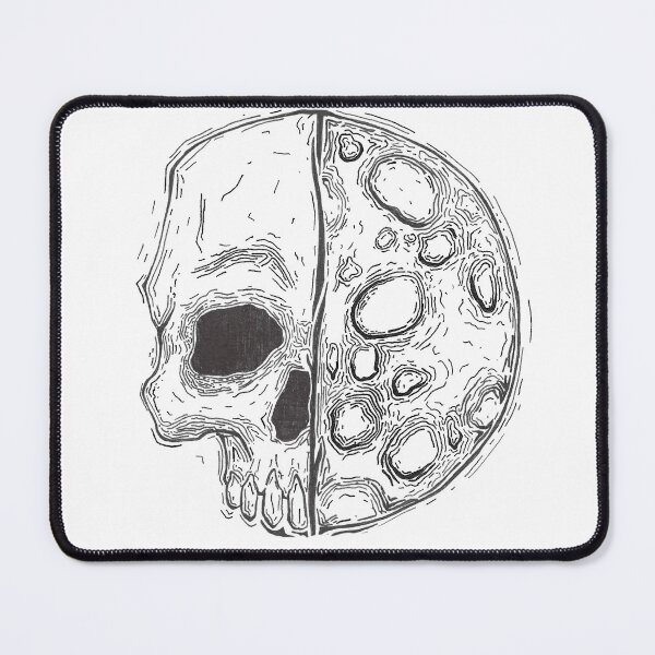 Item preview, Lunar Remains designed and sold by DESG.IN_ART.
