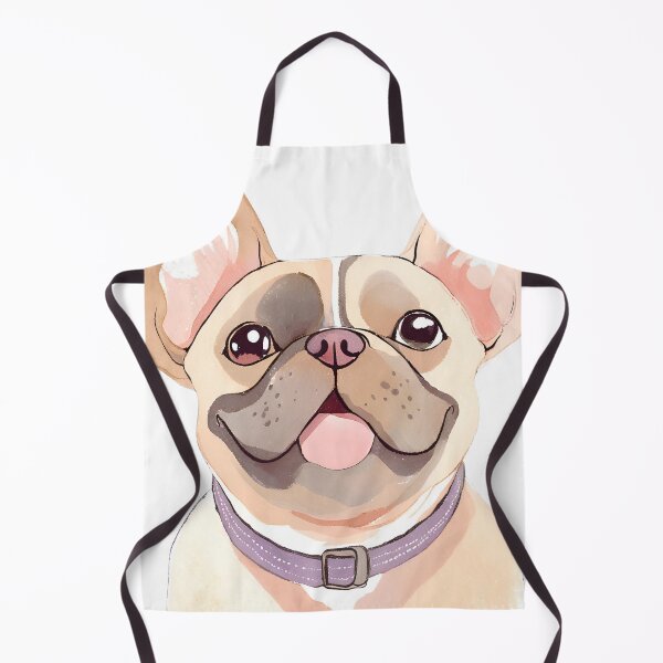 Item preview, Watercolour French Bulldog designed and sold by TheresaNicole.
