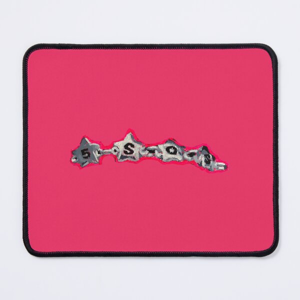 Item preview, Everyone's a Star 5SOS Friendship Bracelet Painted designed and sold by lunniegallery.