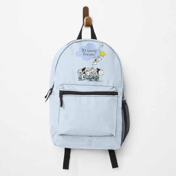 Item preview, Its Lovely Peanuts Retro Cartoon Friends Happy Friendship designed and sold by Schulz Lightprint Studio.