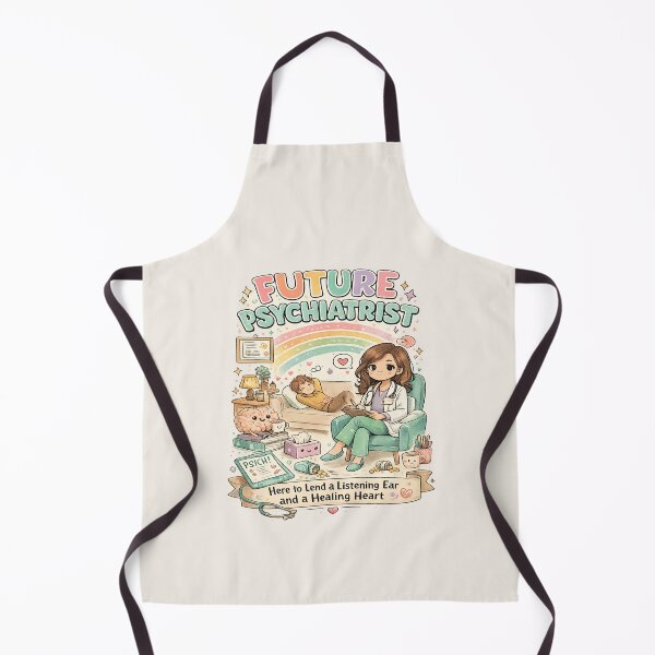 Item preview, Future Psychiatrist Classic T-Shirt Medical Students designed and sold by Lulu Shop.