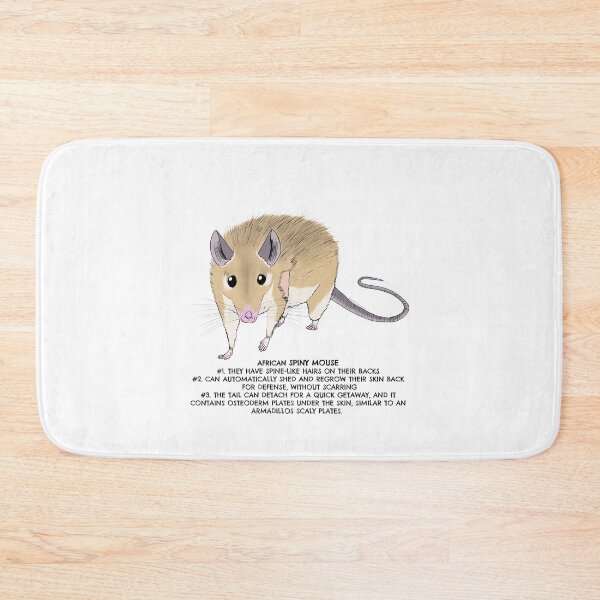 Item preview, African Spiny mouse  designed and sold by LordWolff.