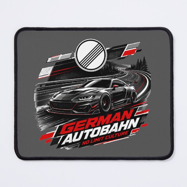 Artikelvorschau, German Autobahn No Limit Culture entworfen und verkauft von Jackson2288.