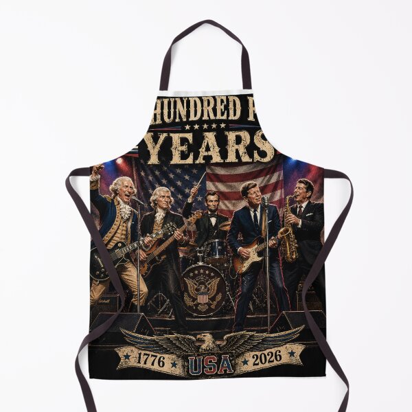 Item preview, America 250 Rock'n Presidents designed and sold by PaulKlor.