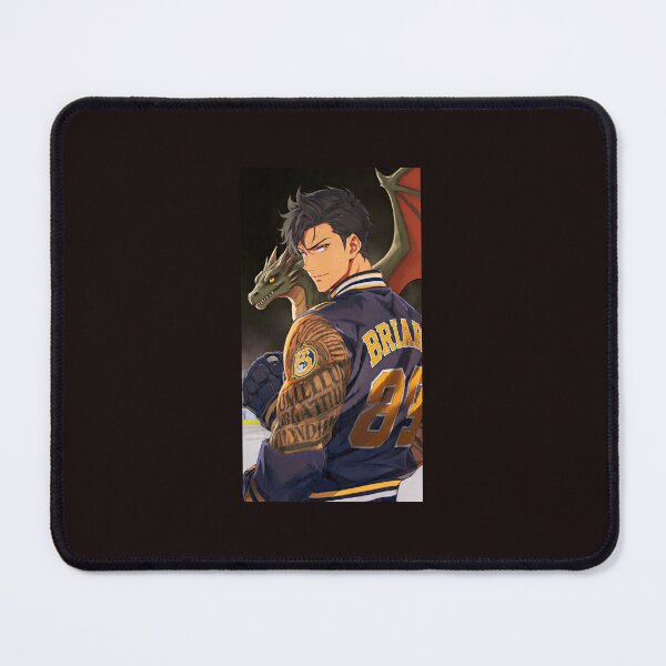 Item preview, Inspired by off campus an anime version designed and sold by Shukasya-Arts.