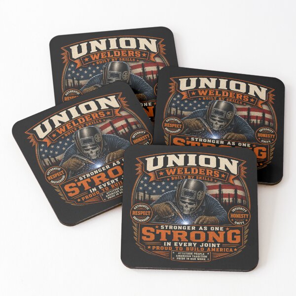 Item preview, Welders Proud To Build America Shirt | Patriotic Welder Shirt designed and sold by LabCore.