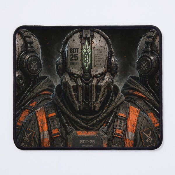Item preview, BOT-25 // Sync Protocol designed and sold by LAPUTIK.