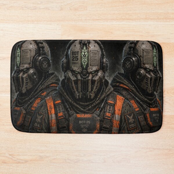 Item preview, BOT-25 // Sync Protocol designed and sold by LAPUTIK.