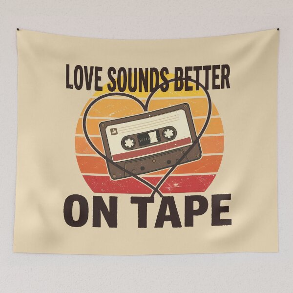 Item preview, Retro Cassette  – World Music Day designed and sold by Art-Arcade6.