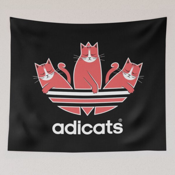 Item preview, adicats designed and sold by 123ks.