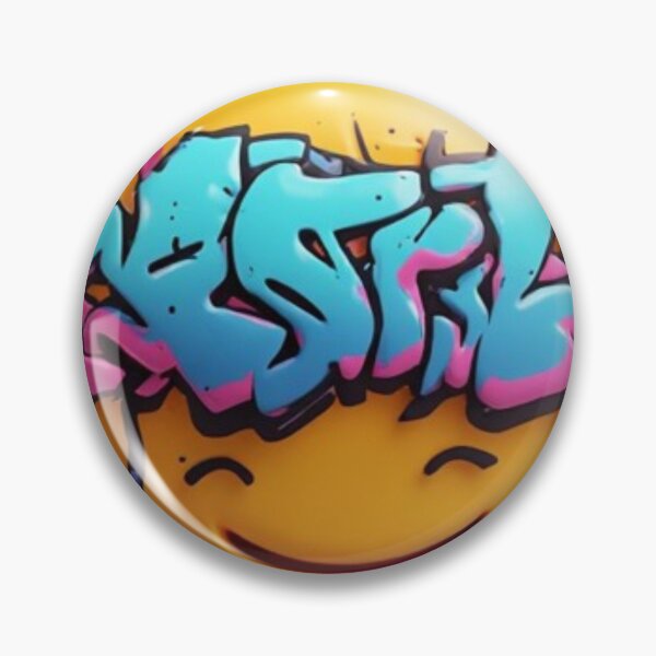 Item preview, Graffiti Smiley Vibes designed and sold by RKKACMB.