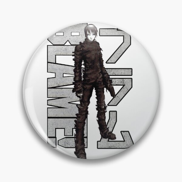 Item preview, Killy BLAME! designed and sold by Fire TheMann.