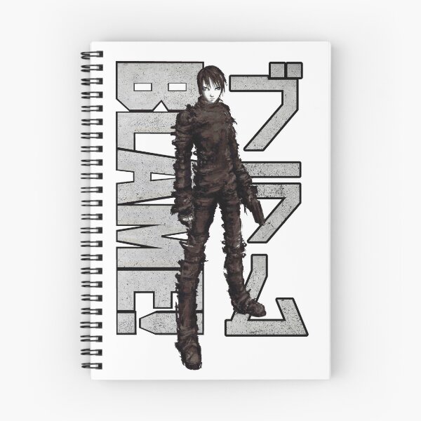 Item preview, Killy BLAME! designed and sold by Fire TheMann.
