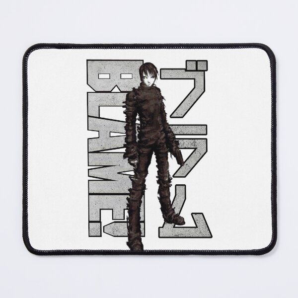 Item preview, Killy BLAME! designed and sold by Fire TheMann.