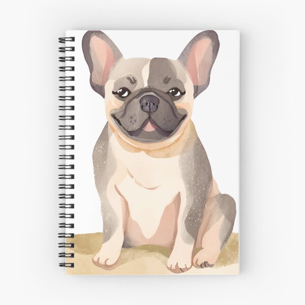Item preview, Watercolour French Bulldog designed and sold by TheresaNicole.