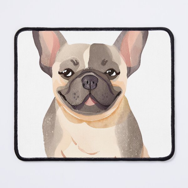 Item preview, Watercolour French Bulldog designed and sold by TheresaNicole.