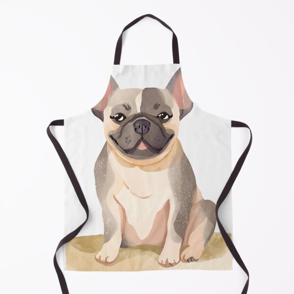 Item preview, Watercolour French Bulldog designed and sold by TheresaNicole.