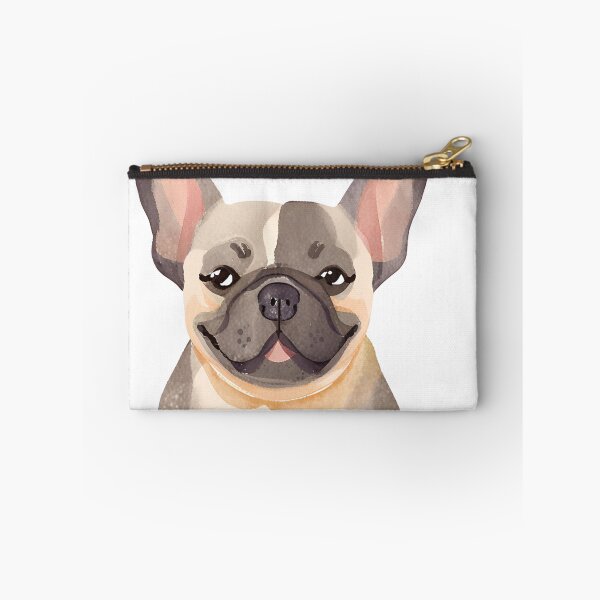 Item preview, Watercolour French Bulldog designed and sold by TheresaNicole.