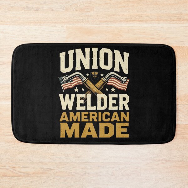 Item preview, Welder American Flag | Patriotic Shirt designed and sold by LabCore.