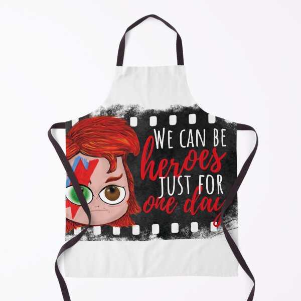 Item preview, David Bowie - Heroes designed and sold by Alê Diaz Design Studio.