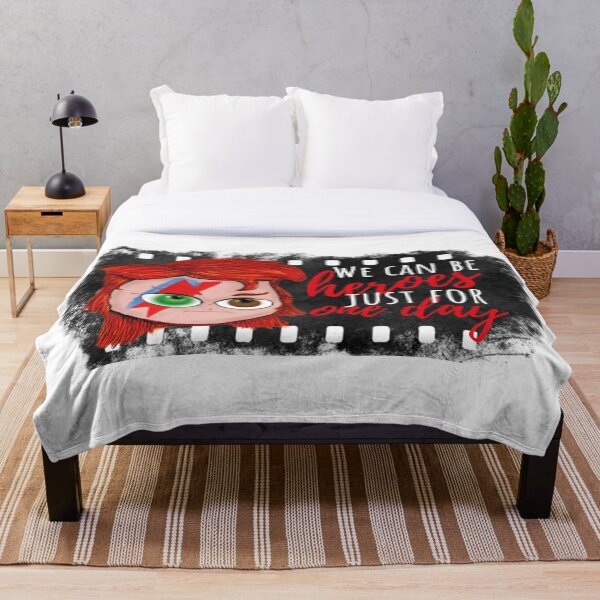 Item preview, David Bowie - Heroes designed and sold by Alê Diaz Design Studio.