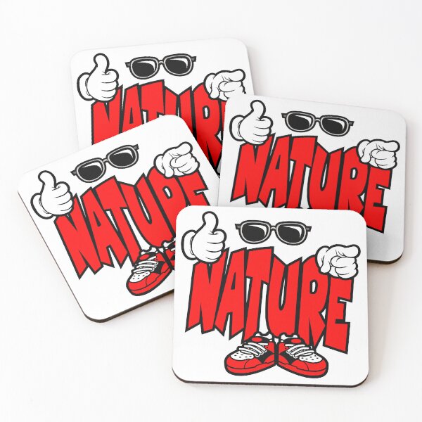 Item preview, Nature - ENVIRONMENT Character Bold popart designed and sold by NFTWords.