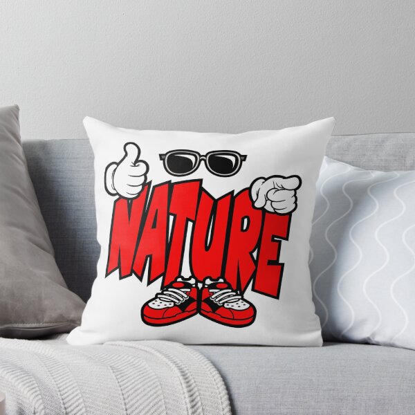 Item preview, Nature - ENVIRONMENT Character Bold popart designed and sold by NFTWords.