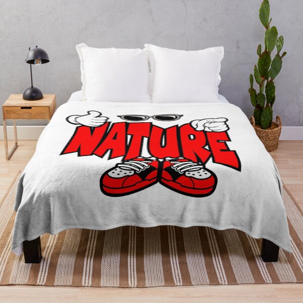 Item preview, Nature - ENVIRONMENT Character Bold popart designed and sold by NFTWords.