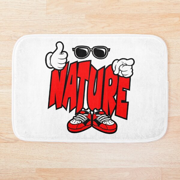 Item preview, Nature - ENVIRONMENT Character Bold popart designed and sold by NFTWords.