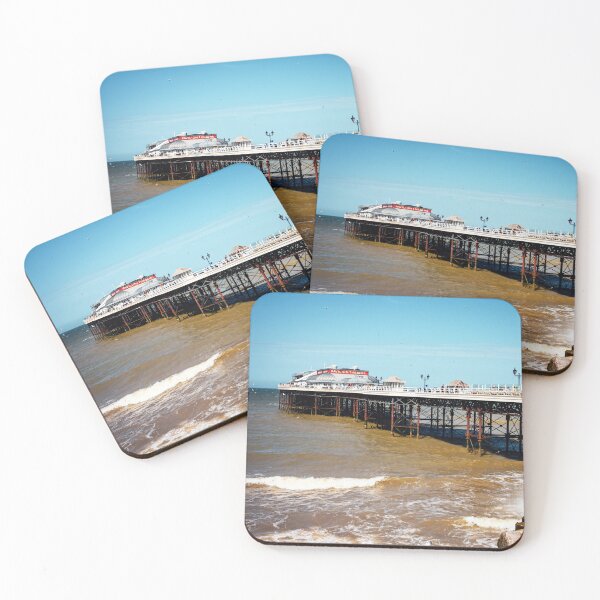 Item preview, Pier at Cromer  designed and sold by ScenicViewPics.