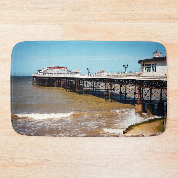 Item preview, Pier at Cromer  designed and sold by ScenicViewPics.