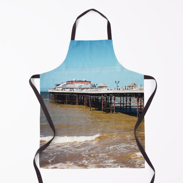 Artikelvorschau, Pier in Cromer entworfen und verkauft von ScenicViewPics.