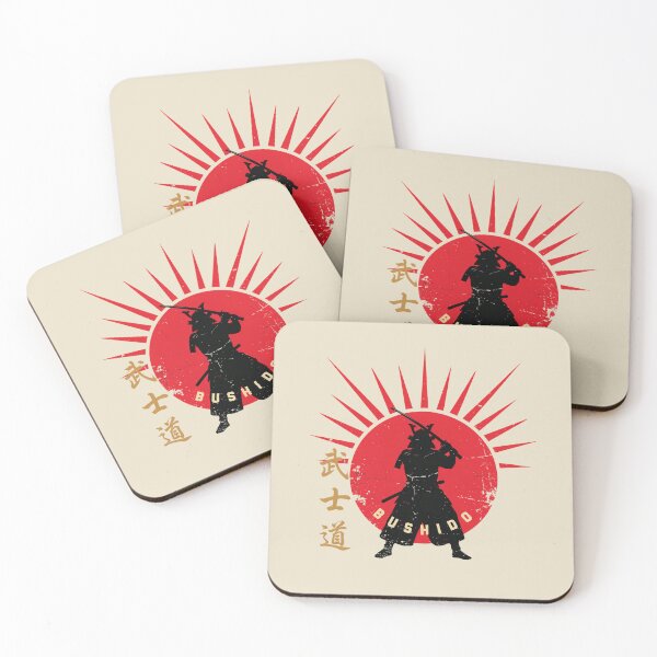 Item preview, Rising Sun Warrior Silhouette designed and sold by SignumShop.