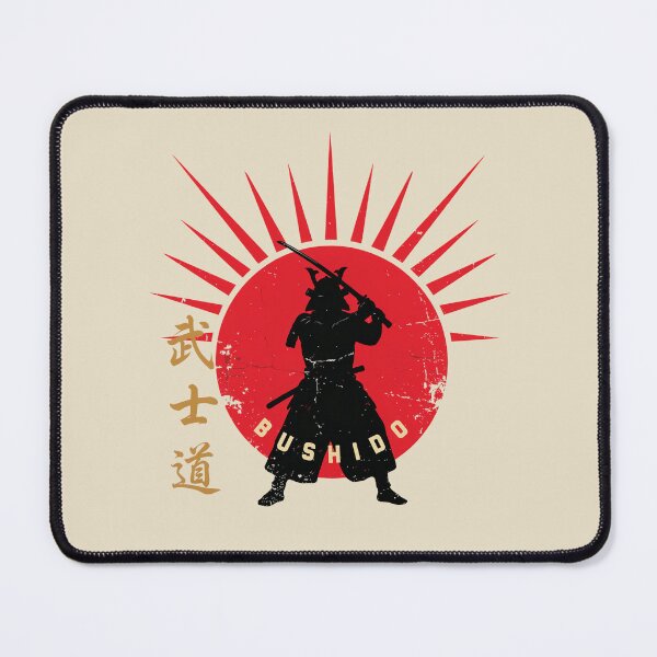 Item preview, Rising Sun Warrior Silhouette designed and sold by SignumShop.