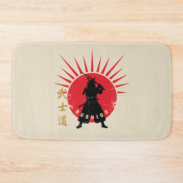 Item preview, Rising Sun Warrior Silhouette designed and sold by SignumShop.