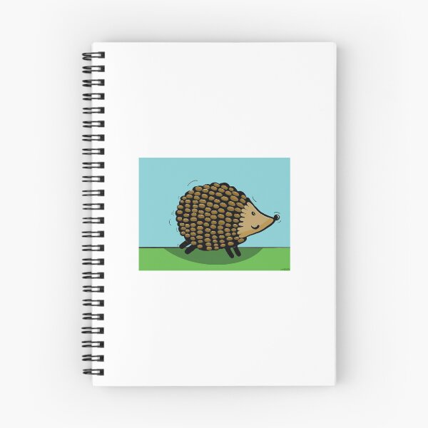 Artikelvorschau, Hawthorn der Igel v2 entworfen und verkauft von SombreroDoodles.
