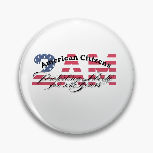 Item preview, 2AM Protect Liberty designed and sold by WizardSpire.