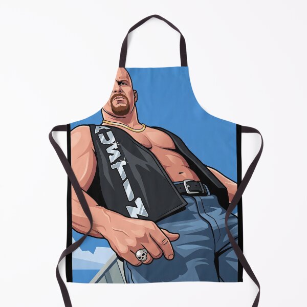 Item preview, Stone Cold Steve Austin Illustration designed and sold by Boruto1231.