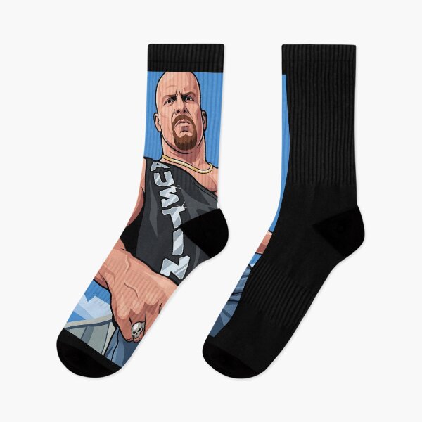 Item preview, Stone Cold Steve Austin Illustration designed and sold by Boruto1231.