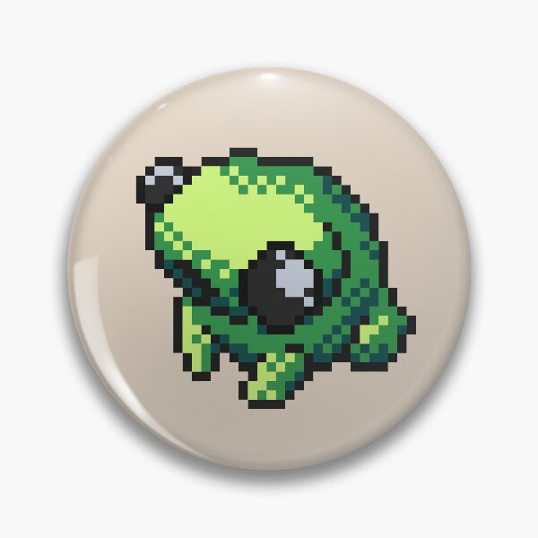 Item preview, Tiny Frog Pixelart designed and sold by Curs-3d.