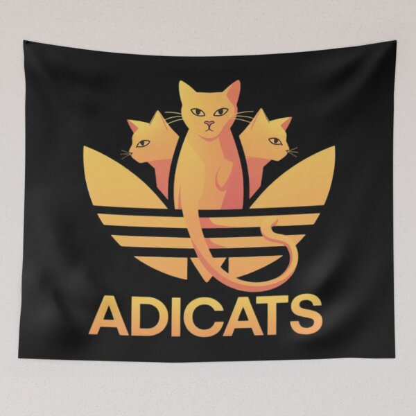 Item preview, ADICATS designed and sold by 123ks.