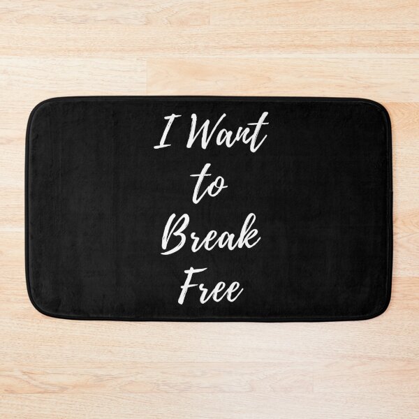 Item preview, Want to Break Free designed and sold by MaxCardoso.