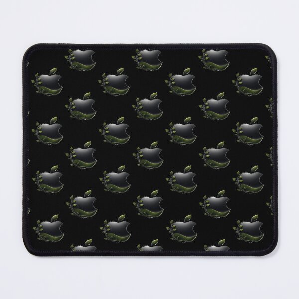 Item preview, Black Green Apple logo designed and sold by Fashimation20.