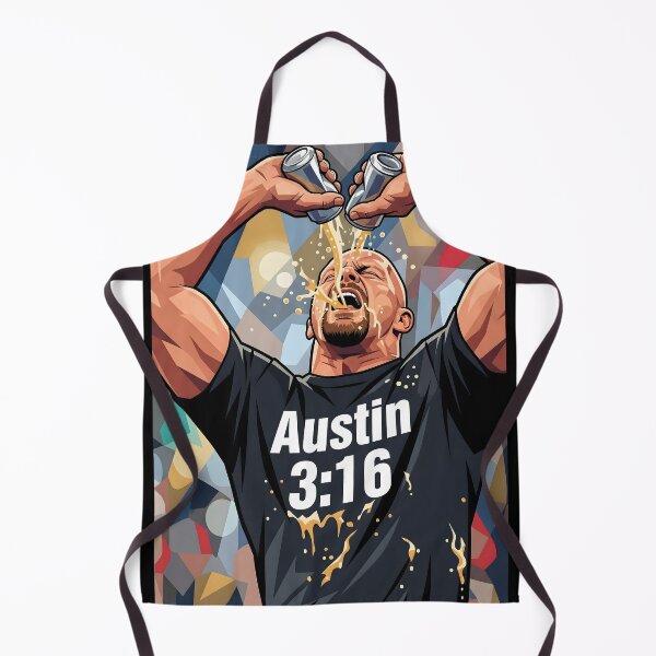 Item preview, Stone Cold Steve Austin Illustration designed and sold by Boruto1231.