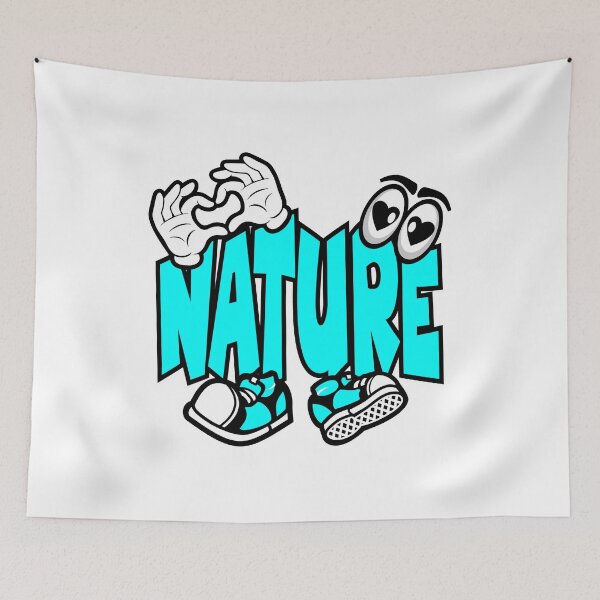 Item preview, Nature - ENVIRONMENT Comic Character Bold urban designed and sold by NFTWords.