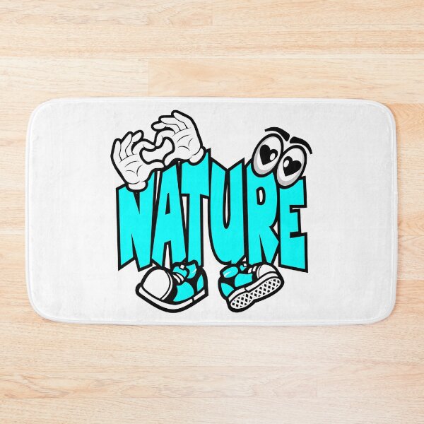 Item preview, Nature - ENVIRONMENT Comic Character Bold urban designed and sold by NFTWords.