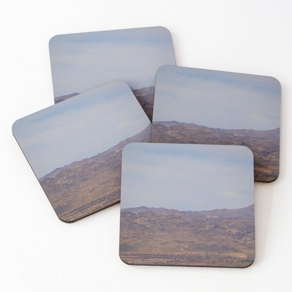 Item preview, Vast Desert Mountain Landscape designed and sold by Phakade's Photos.
