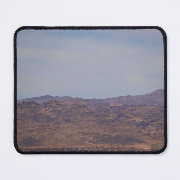 Item preview, Vast Desert Mountain Landscape designed and sold by Phakade's Photos.