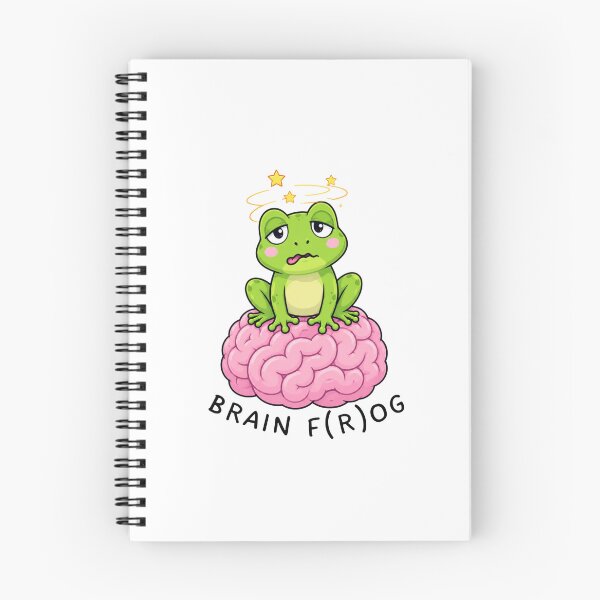 Item preview, Brain Frog designed and sold by chronisch.sichtbar.
