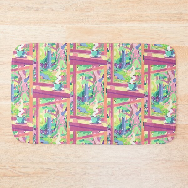 Item preview,  Cozy Coffee Window to Fantasy Forest designed and sold by Idealforme.